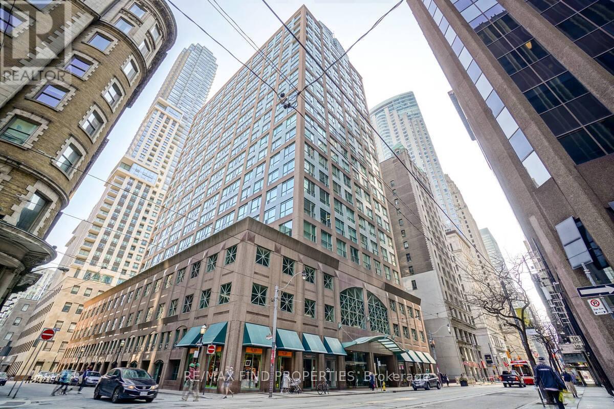 2314 - 7 KING STREET E, Toronto, Ontario