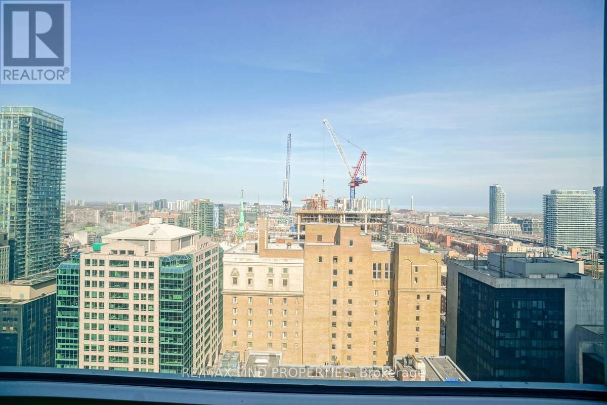 2314 - 7 King Street E, Toronto, Ontario  M5C 3C5 - Photo 17 - C12511234