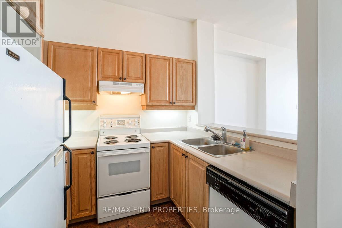 2314 - 7 King Street E, Toronto, Ontario  M5C 3C5 - Photo 4 - C12511234