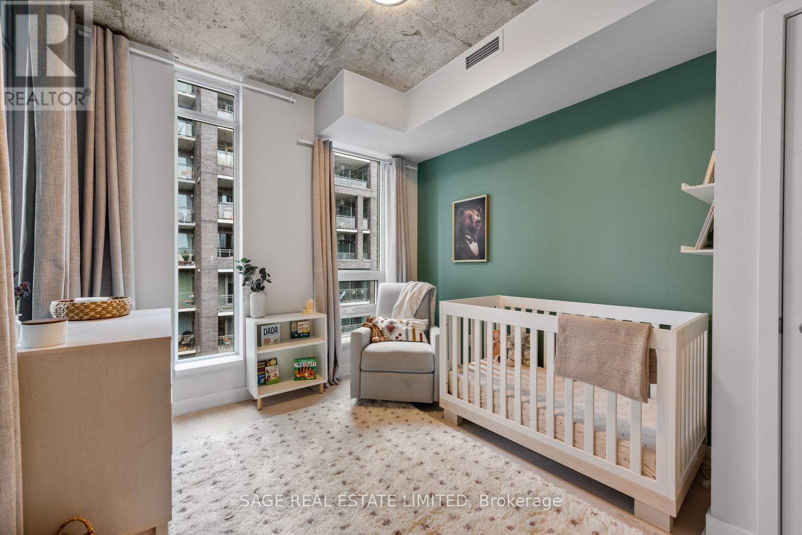 714 - 20 Gladstone Avenue, Toronto (Little Portugal), Ontario  M6J 0E9 - Photo 13 - C12511266