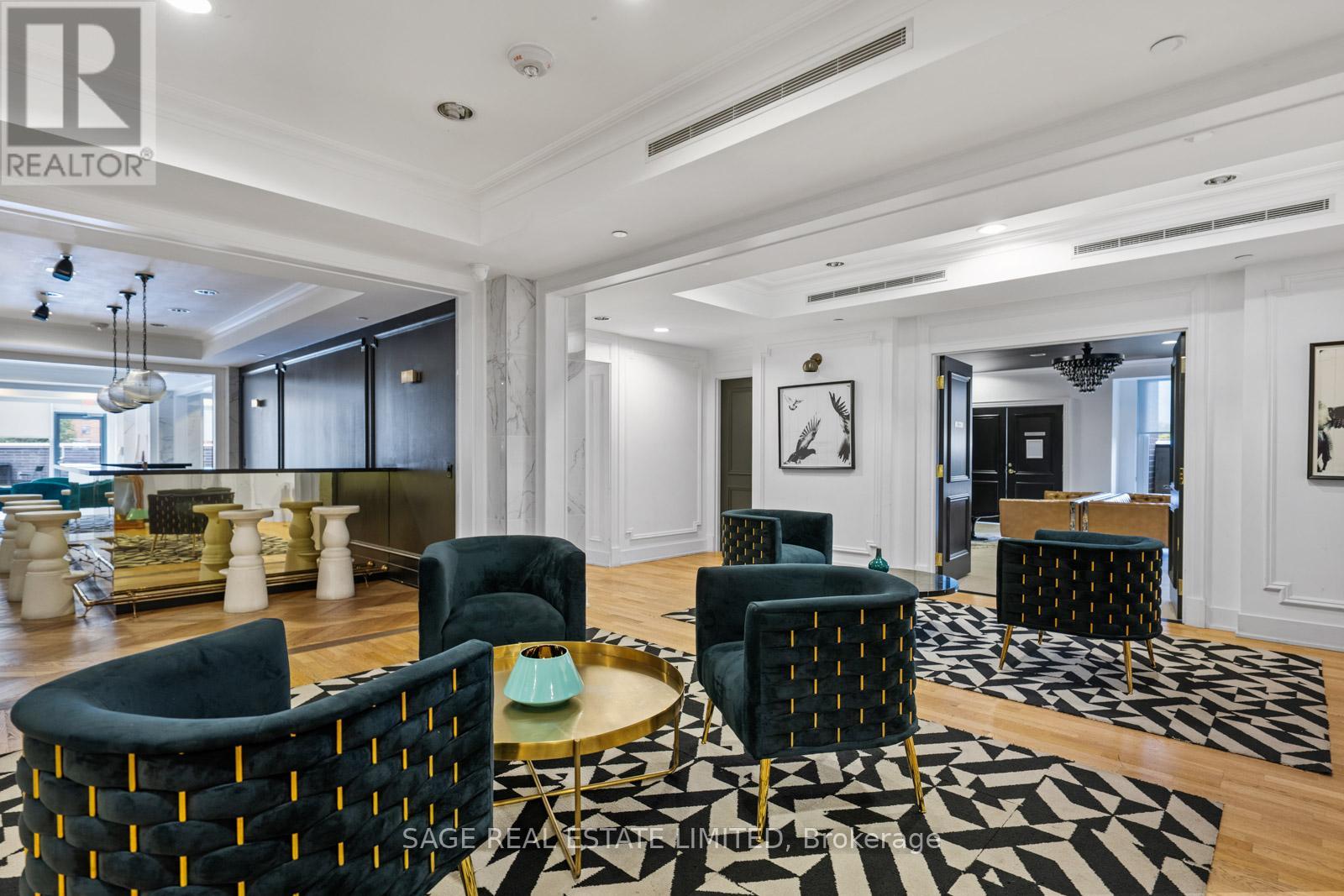 714 - 20 Gladstone Avenue, Toronto (Little Portugal), Ontario  M6J 0E9 - Photo 18 - C12511266