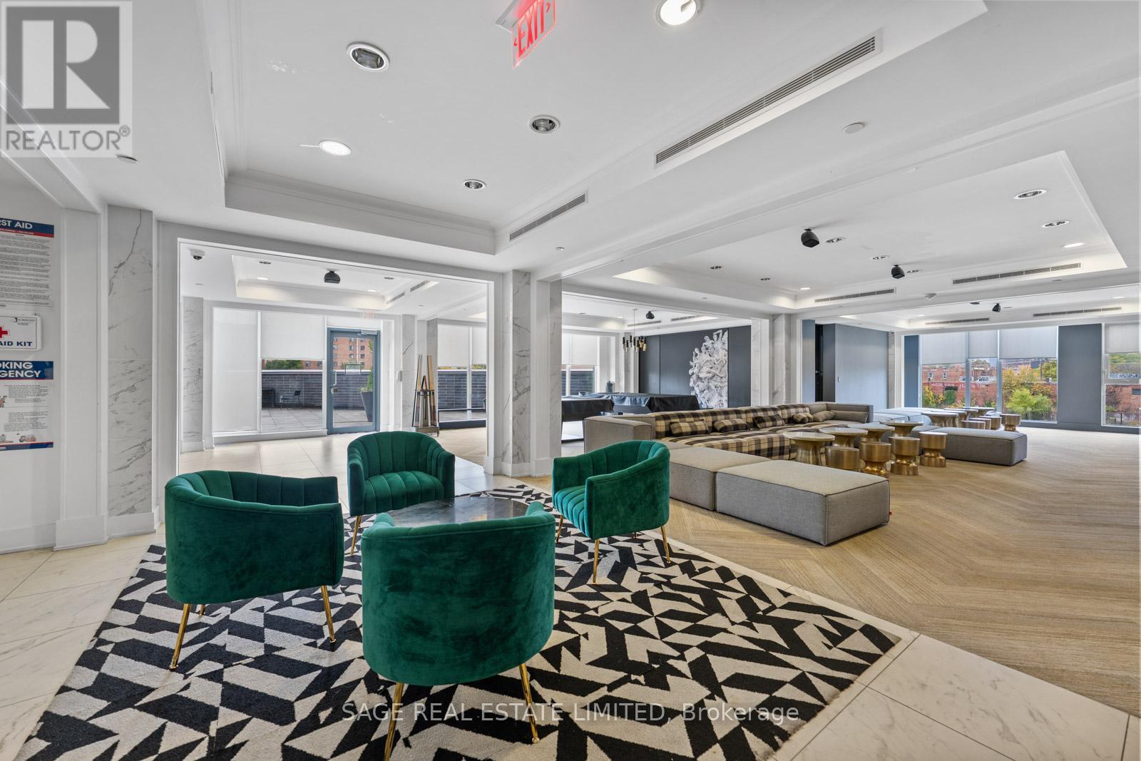 714 - 20 Gladstone Avenue, Toronto (Little Portugal), Ontario  M6J 0E9 - Photo 20 - C12511266