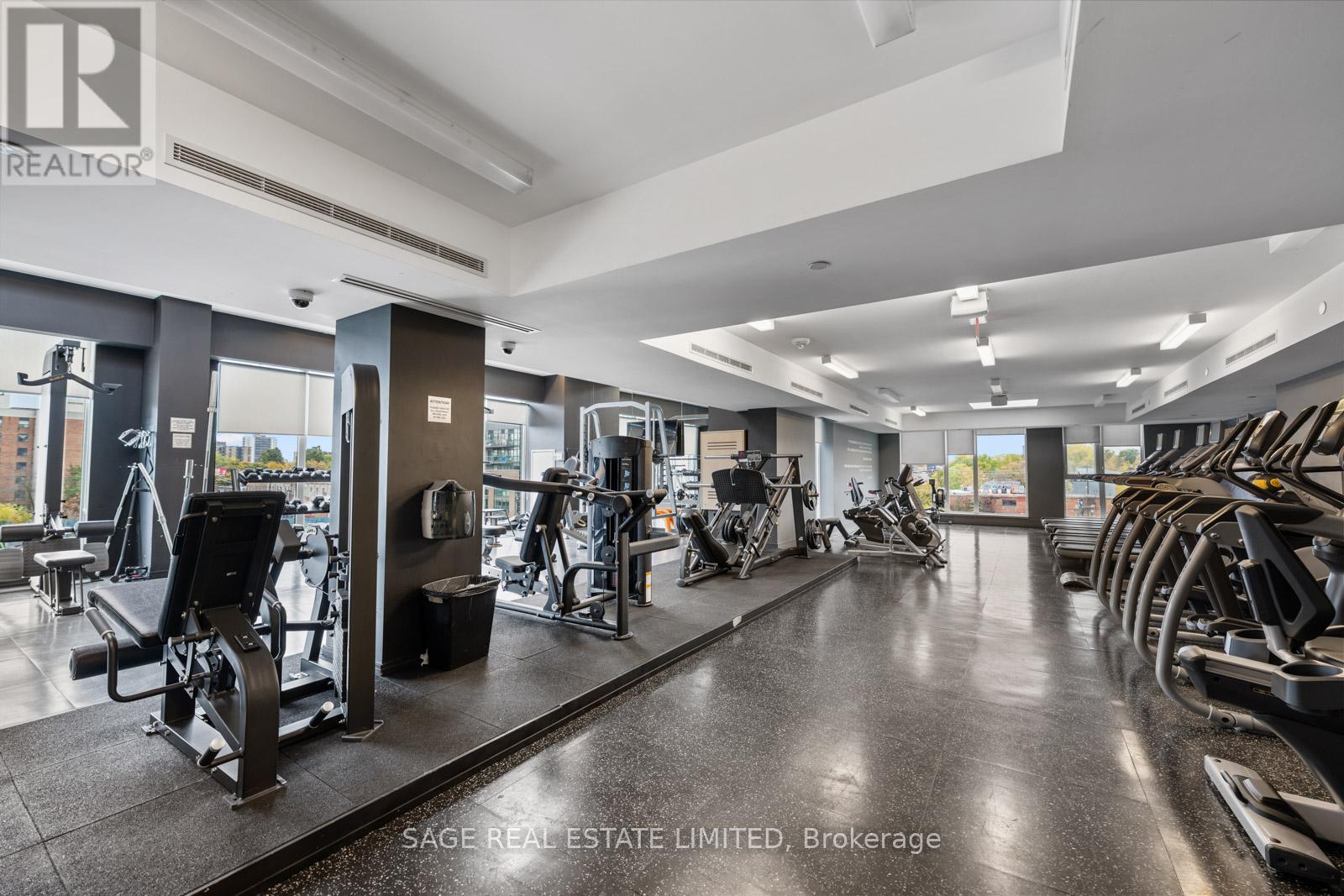 714 - 20 Gladstone Avenue, Toronto (Little Portugal), Ontario  M6J 0E9 - Photo 24 - C12511266