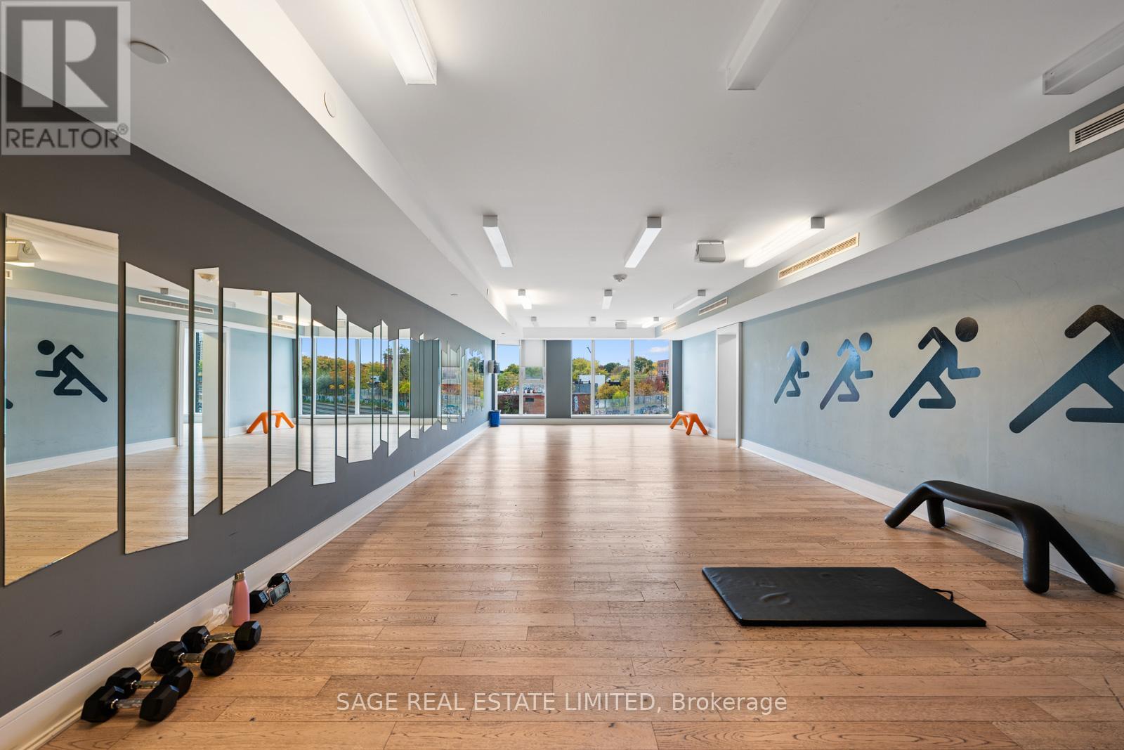 714 - 20 Gladstone Avenue, Toronto (Little Portugal), Ontario  M6J 0E9 - Photo 26 - C12511266