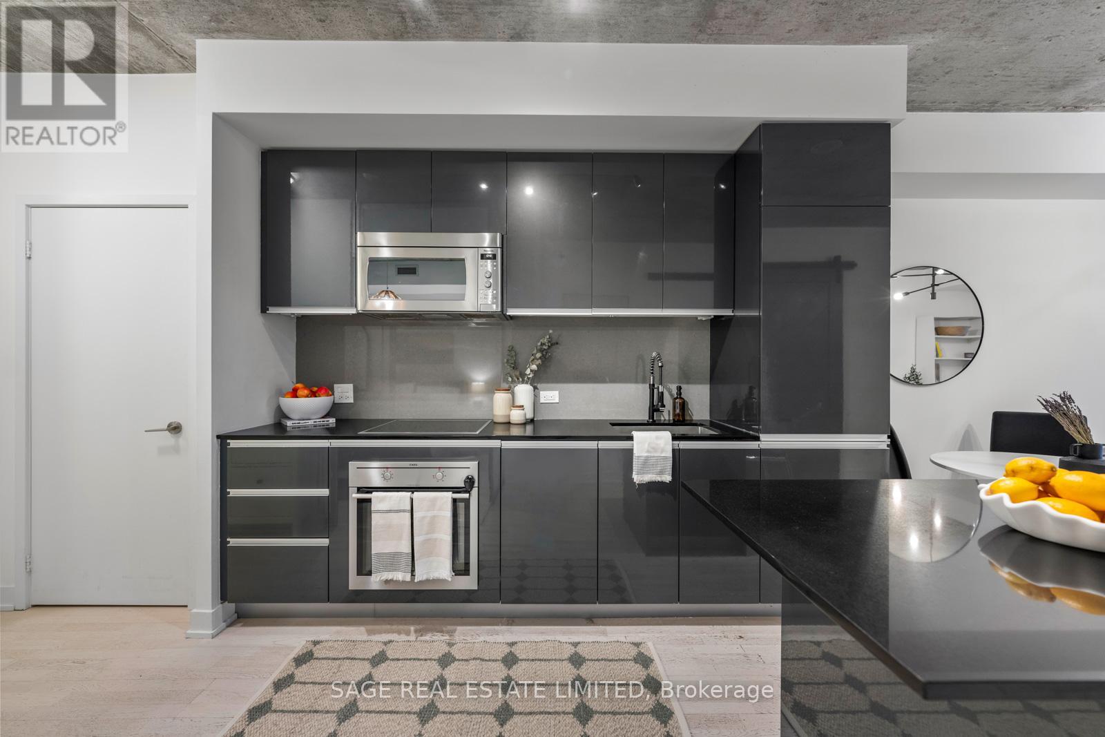 714 - 20 Gladstone Avenue, Toronto (Little Portugal), Ontario  M6J 0E9 - Photo 6 - C12511266