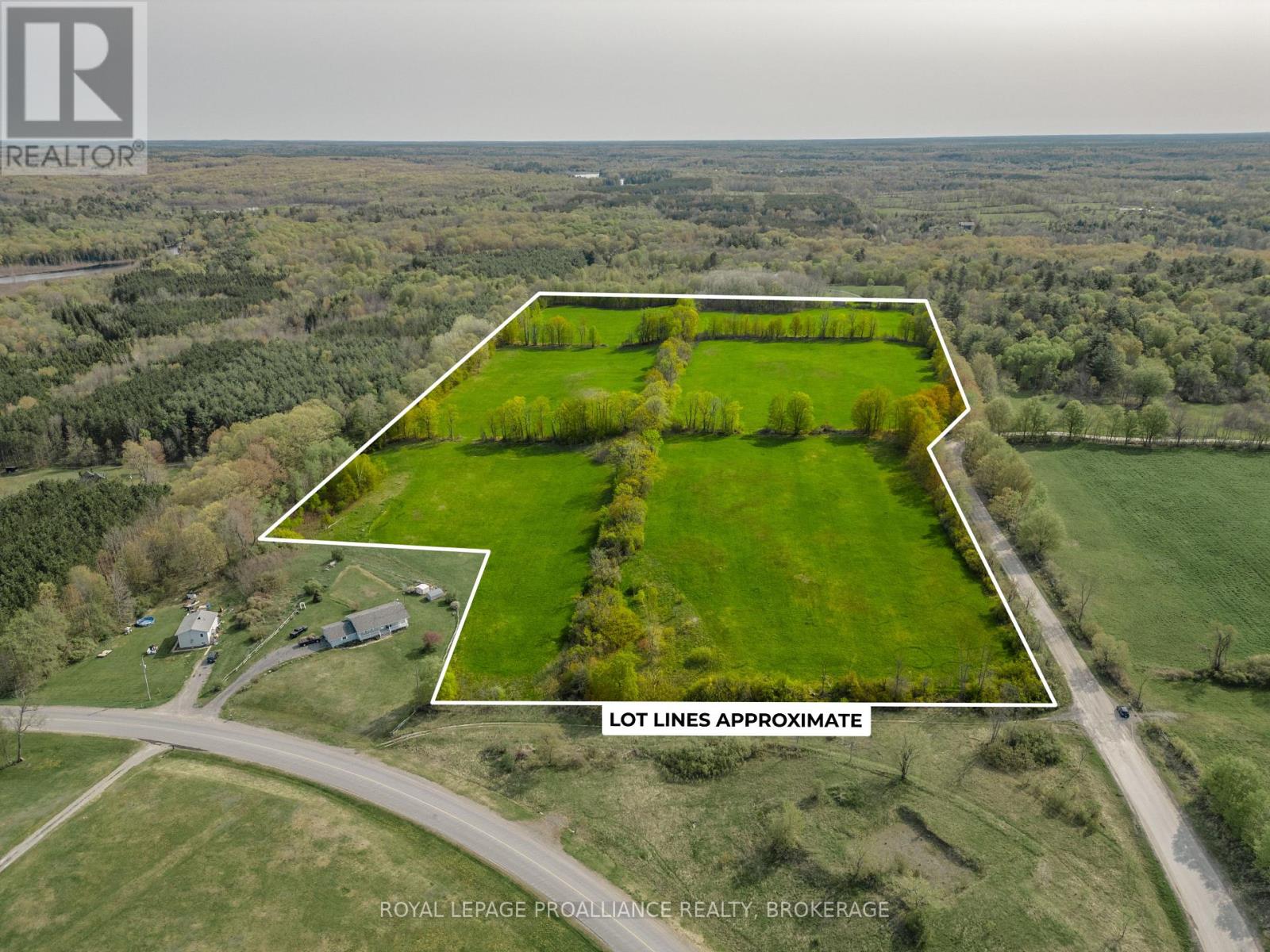 Lot A 1 Thompson Hill Road, Stone Mills (Stone Mills), Ontario  K0K 3G0 - Photo 1 - X12511568