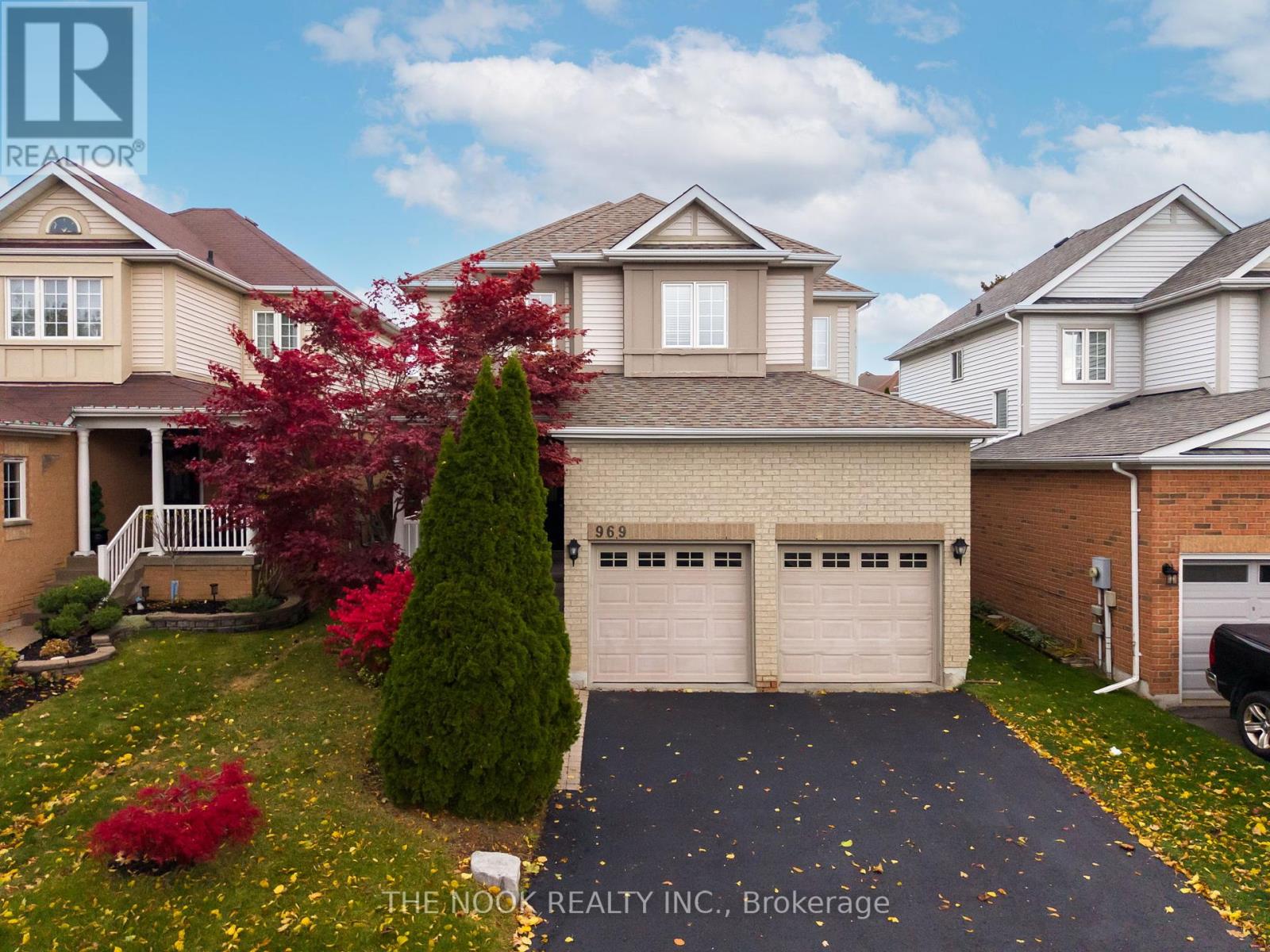 969 RIDGEMOUNT BOULEVARD, Oshawa, Ontario