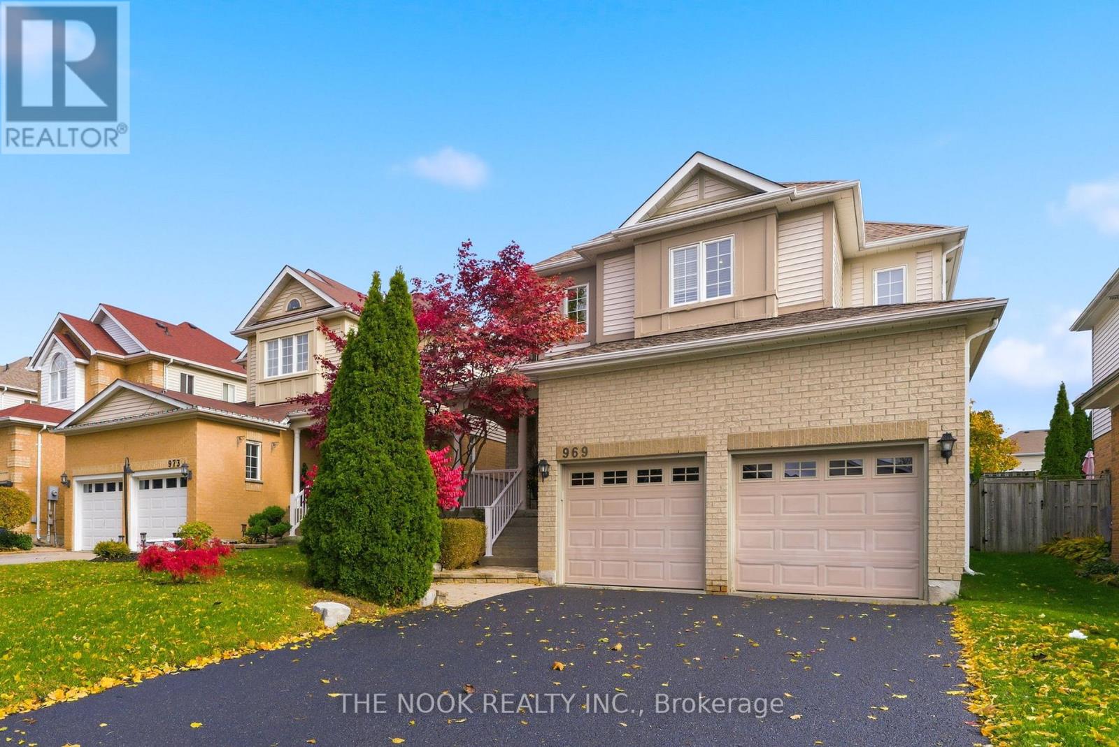 969 Ridgemount Boulevard, Oshawa (Pinecrest), Ontario  L1K 2M1 - Photo 2 - E12511646