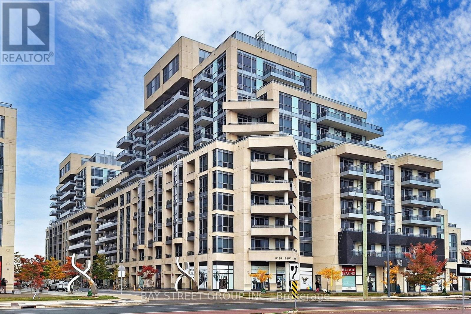 802 - 9191 YONGE STREET, Richmond Hill, Ontario