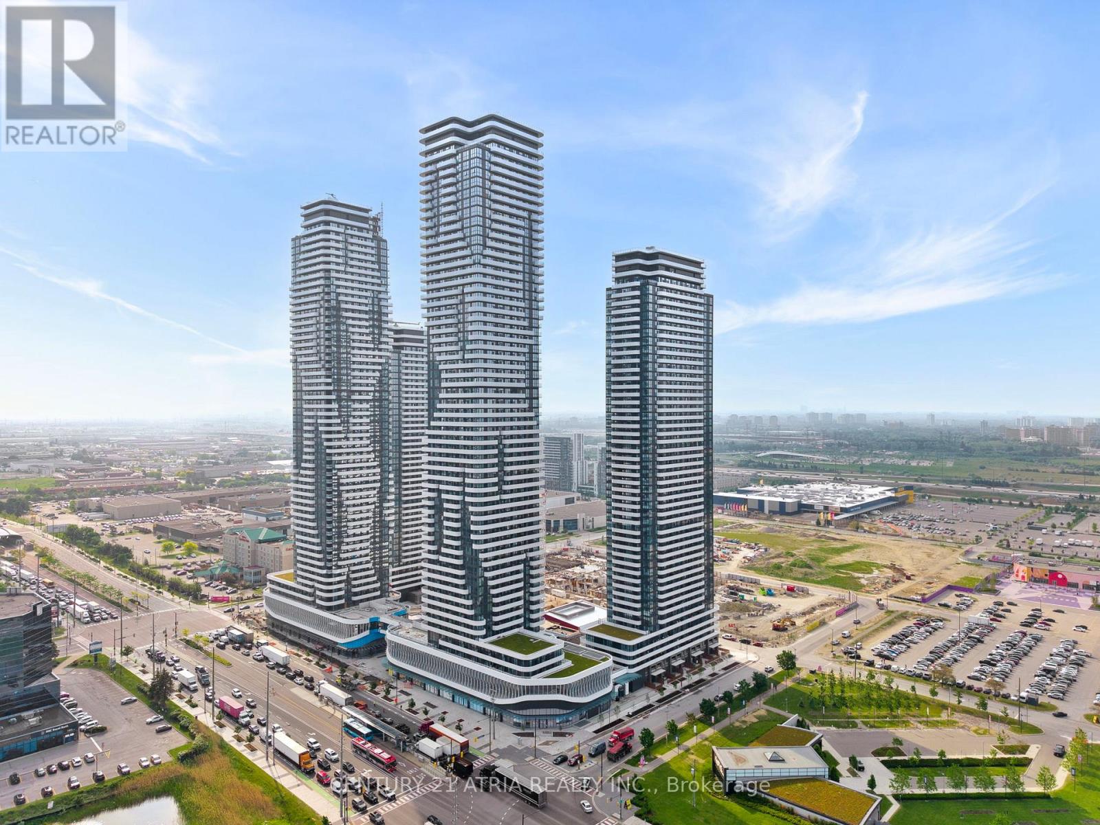 4702 - 195 Commerce Street, Vaughan, Ontario  L4K 0P9 - Photo 2 - N12511276