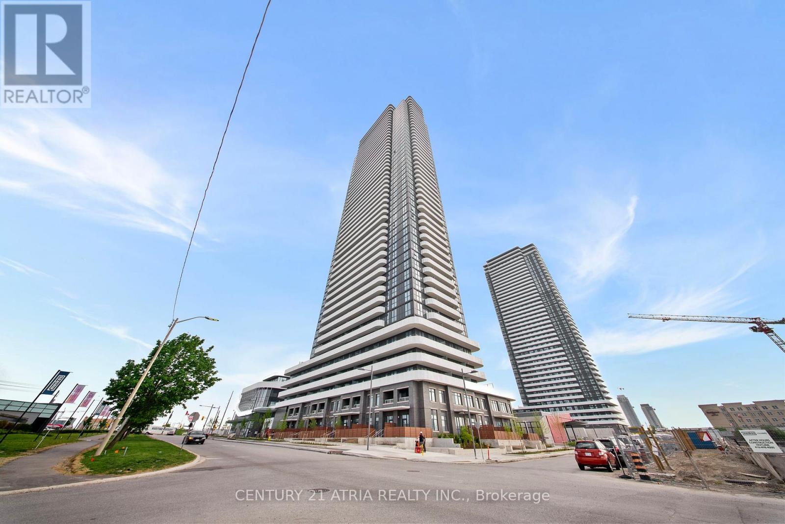 4702 - 195 Commerce Street, Vaughan, Ontario  L4K 0P9 - Photo 4 - N12511276