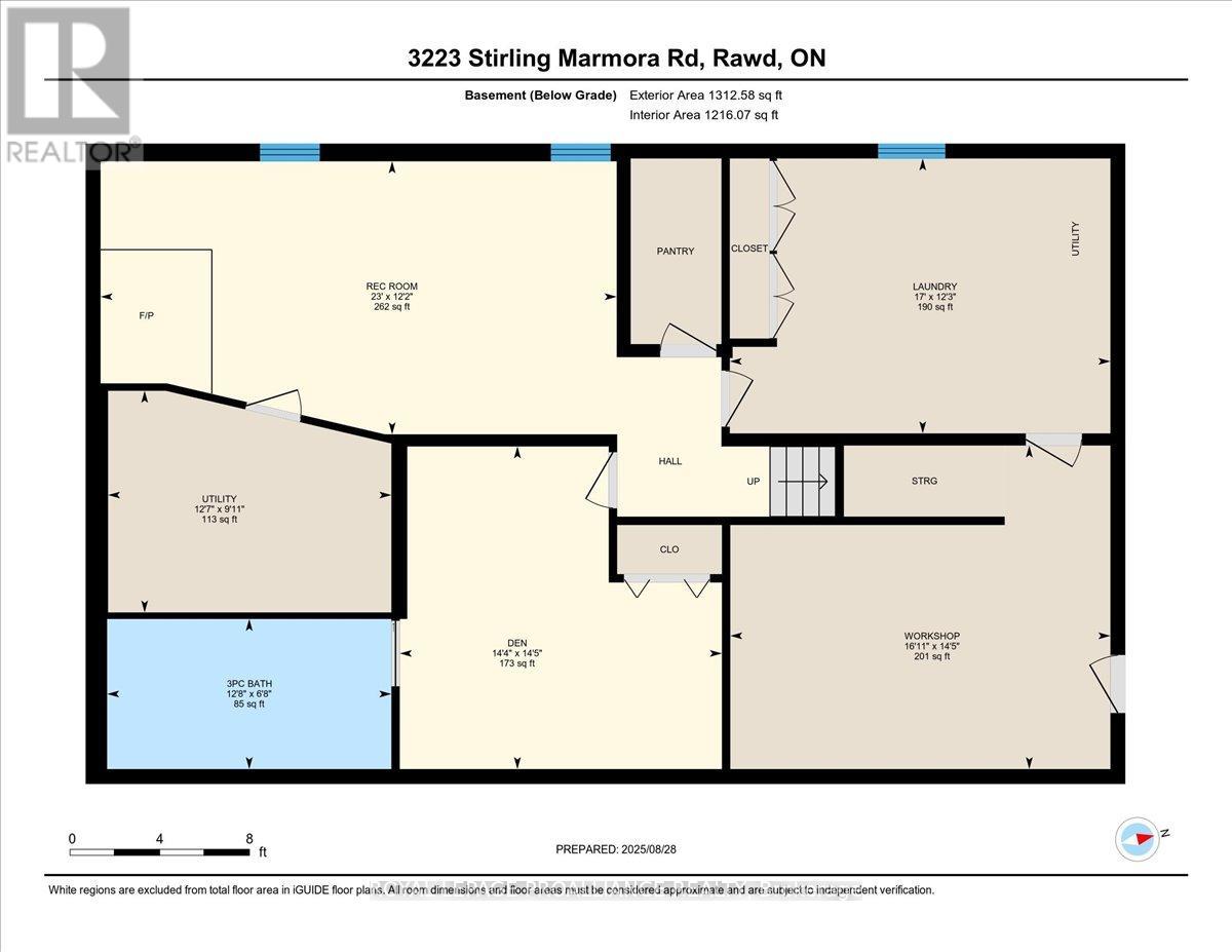 3223 Stirling-Marmora Road, Stirling-Rawdon (Rawdon Ward), Ontario  K0K 3E0 - Photo 47 - X12511570