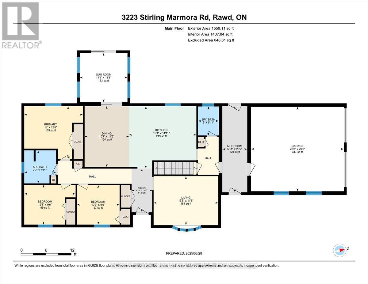 3223 Stirling-Marmora Road, Stirling-Rawdon (Rawdon Ward), Ontario  K0K 3E0 - Photo 48 - X12511570