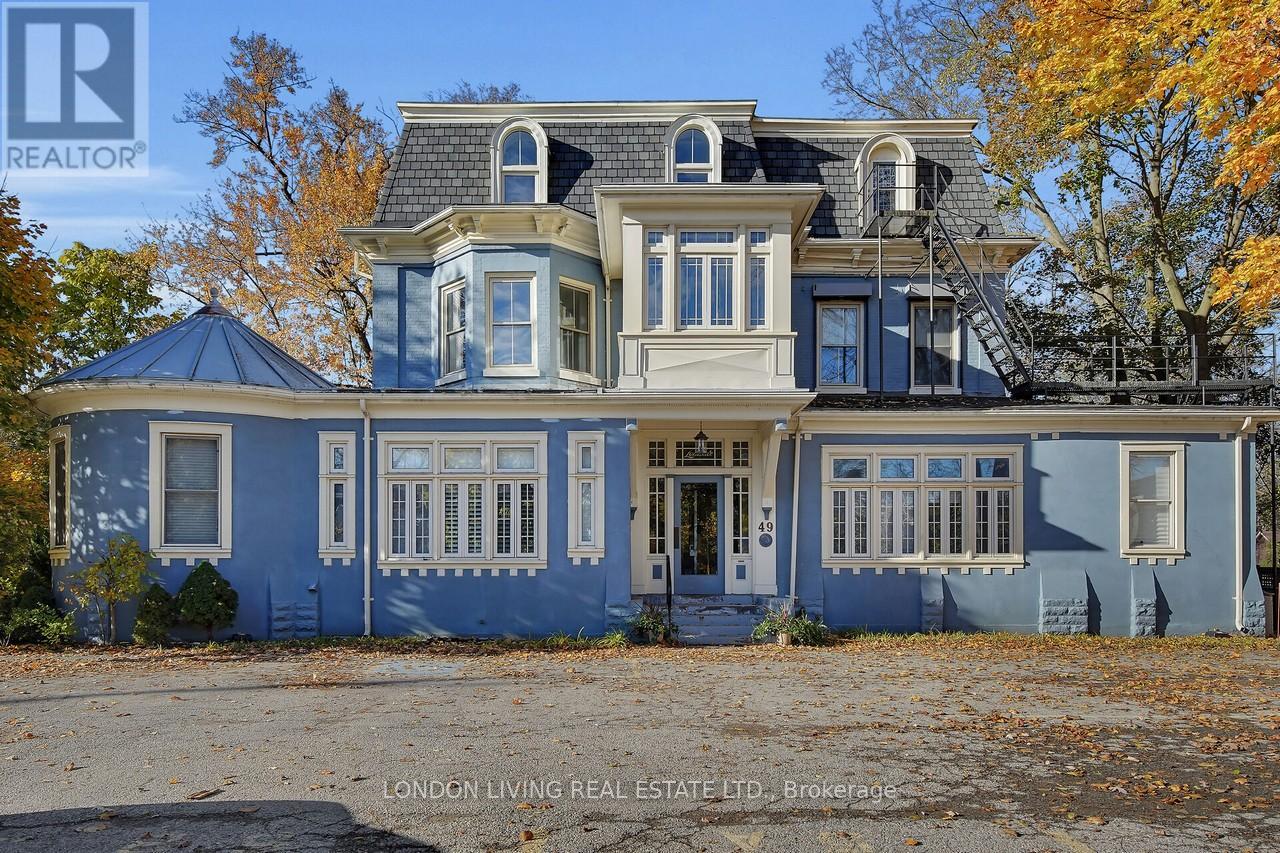 3 - 49 RIDOUT STREET S, london south (south f), Ontario