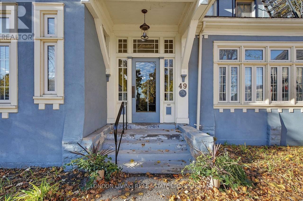 3 - 49 Ridout Street S, London South (South F), Ontario  N6C 3W8 - Photo 2 - X12511346