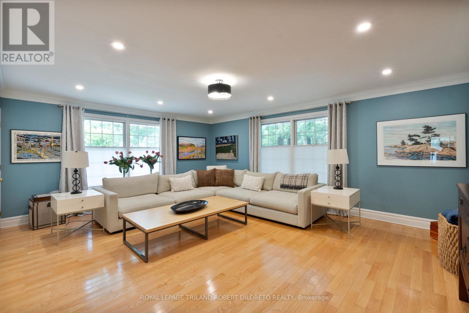 1 Doncaster Avenue, London North, Ontario  N6G 2A1 - Photo 32 - X12511362