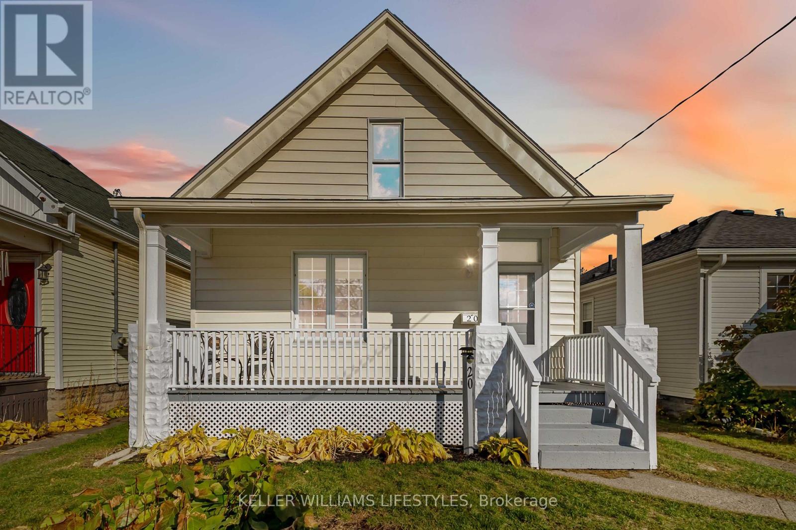 20 GLENWOOD AVENUE, London East, Ontario