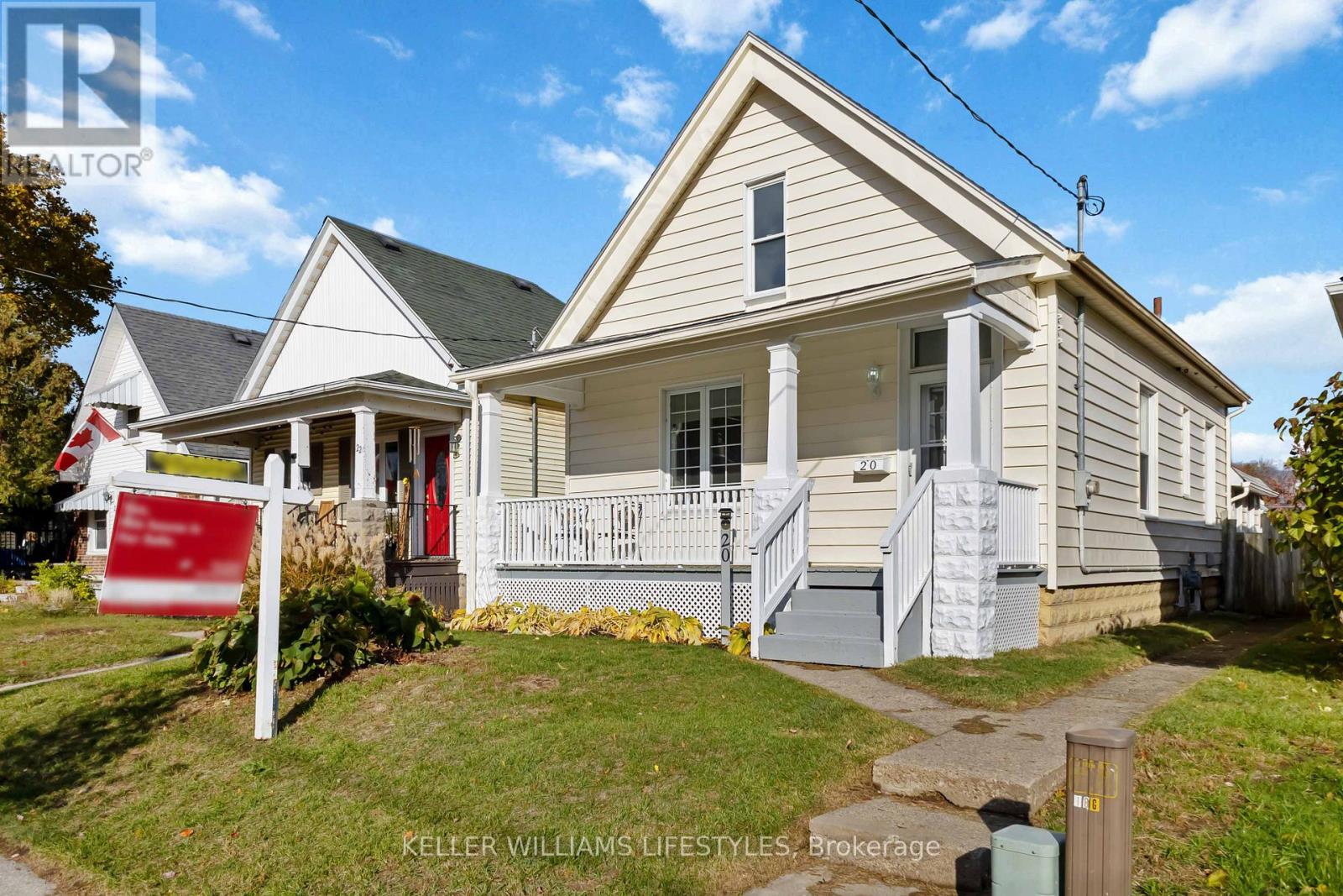 20 Glenwood Avenue, London East, Ontario  N5Z 2P8 - Photo 2 - X12511566