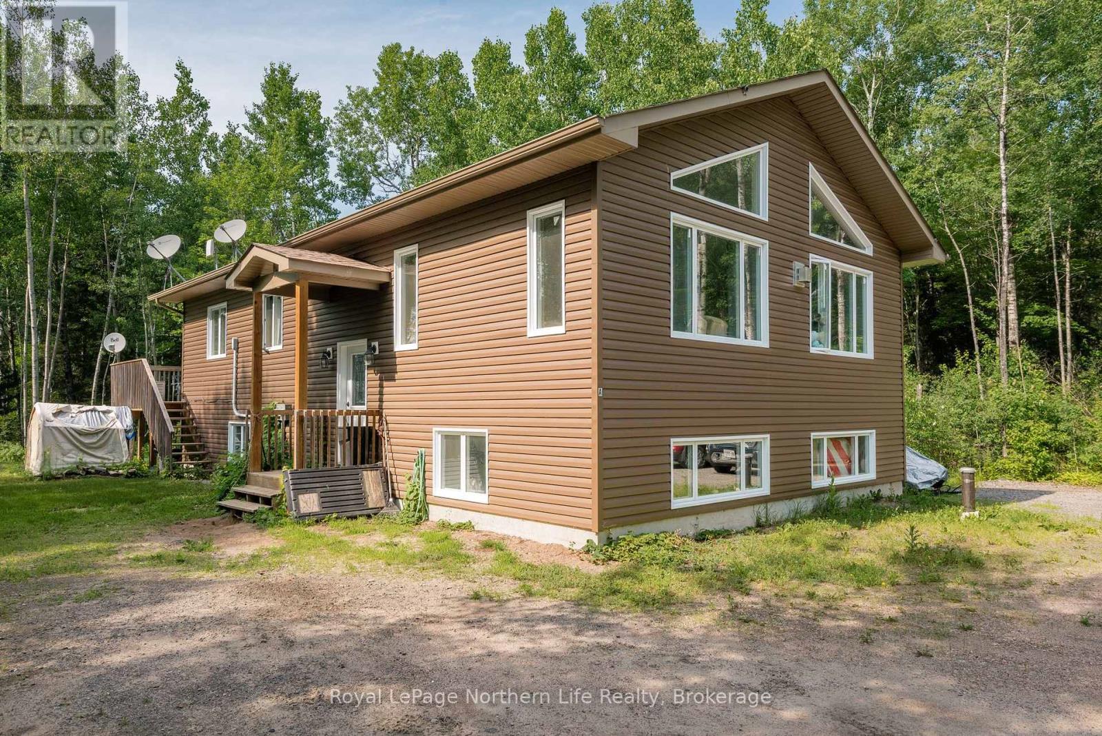 522 Hart Road, Callander, Ontario  P0H 1H0 - Photo 4 - X12511440