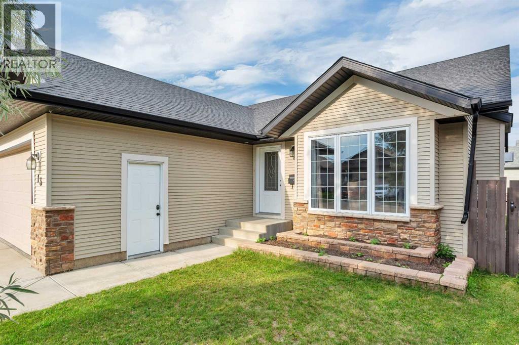 13 Coleman Crescent, Blackfalds, Alberta