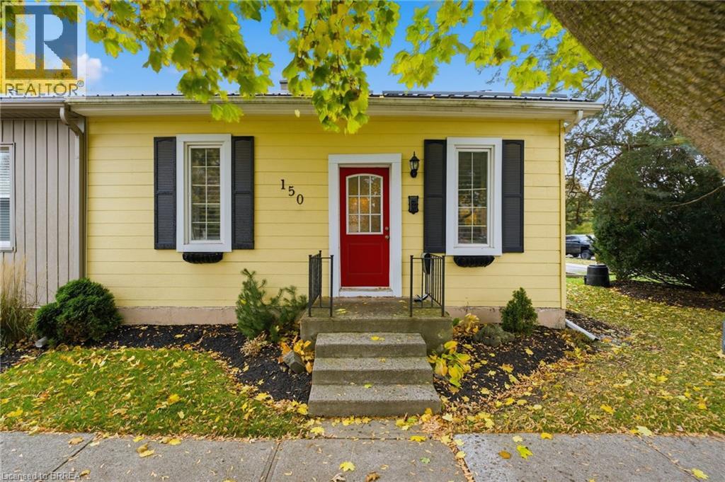 150 CATHARINE Avenue, brantford, Ontario