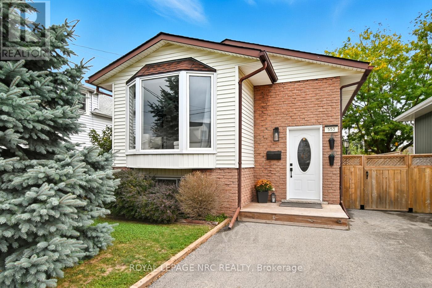 553 WRIGHT STREET, Welland, Ontario