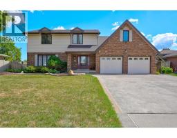 2036 LESPERANCE ROAD, Tecumseh, Ontario