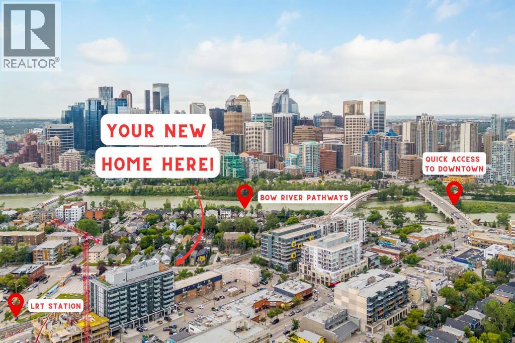 610, 327 9a Street Nw, Calgary, Alberta  T2N 1T7 - Photo 37 - A2258251