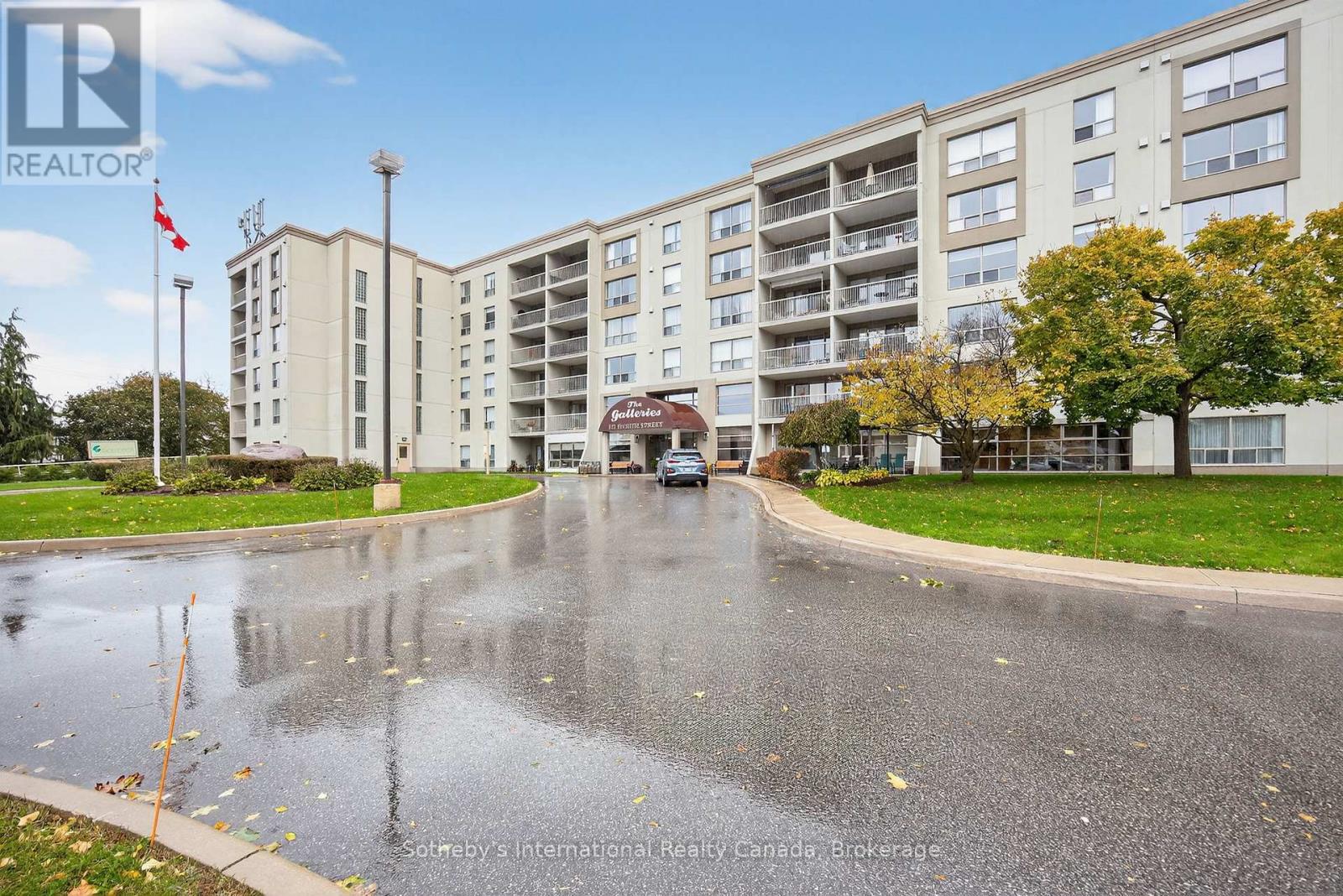 508 - 172 Eighth Street, Collingwood, Ontario L9Y 4T2 - Photo 2 - S12511480