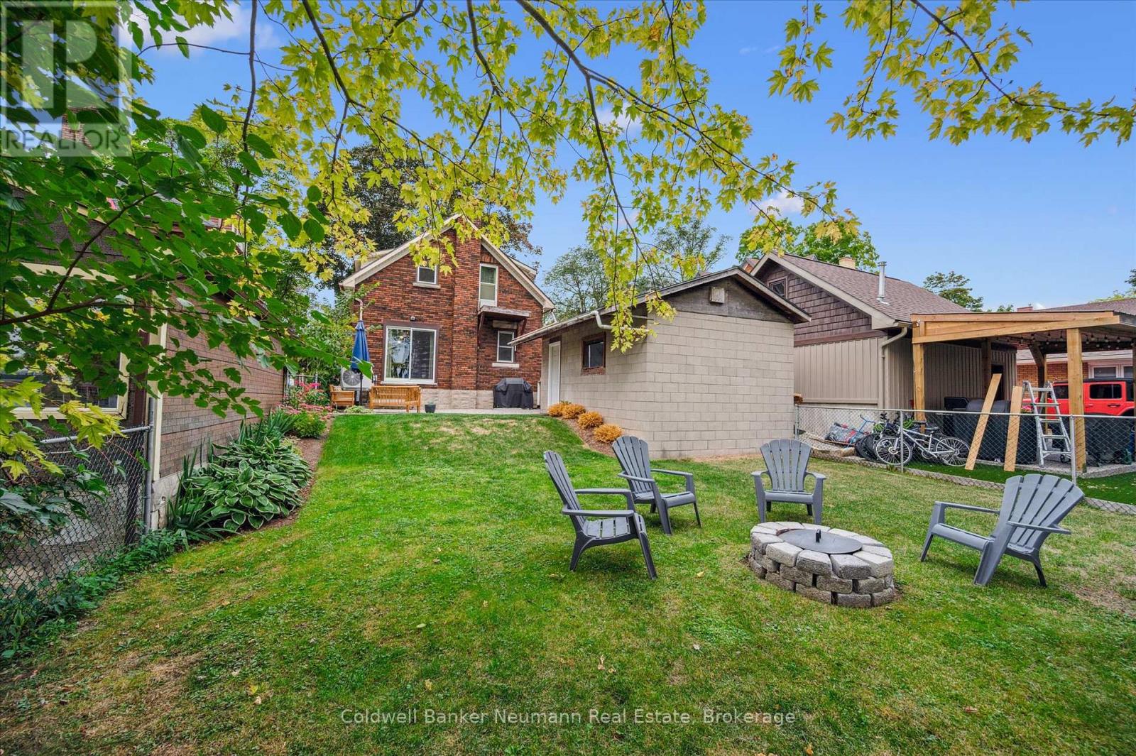 39 Agnes Street, Kitchener, Ontario N2G 2E9 - Photo 40 - X12511382