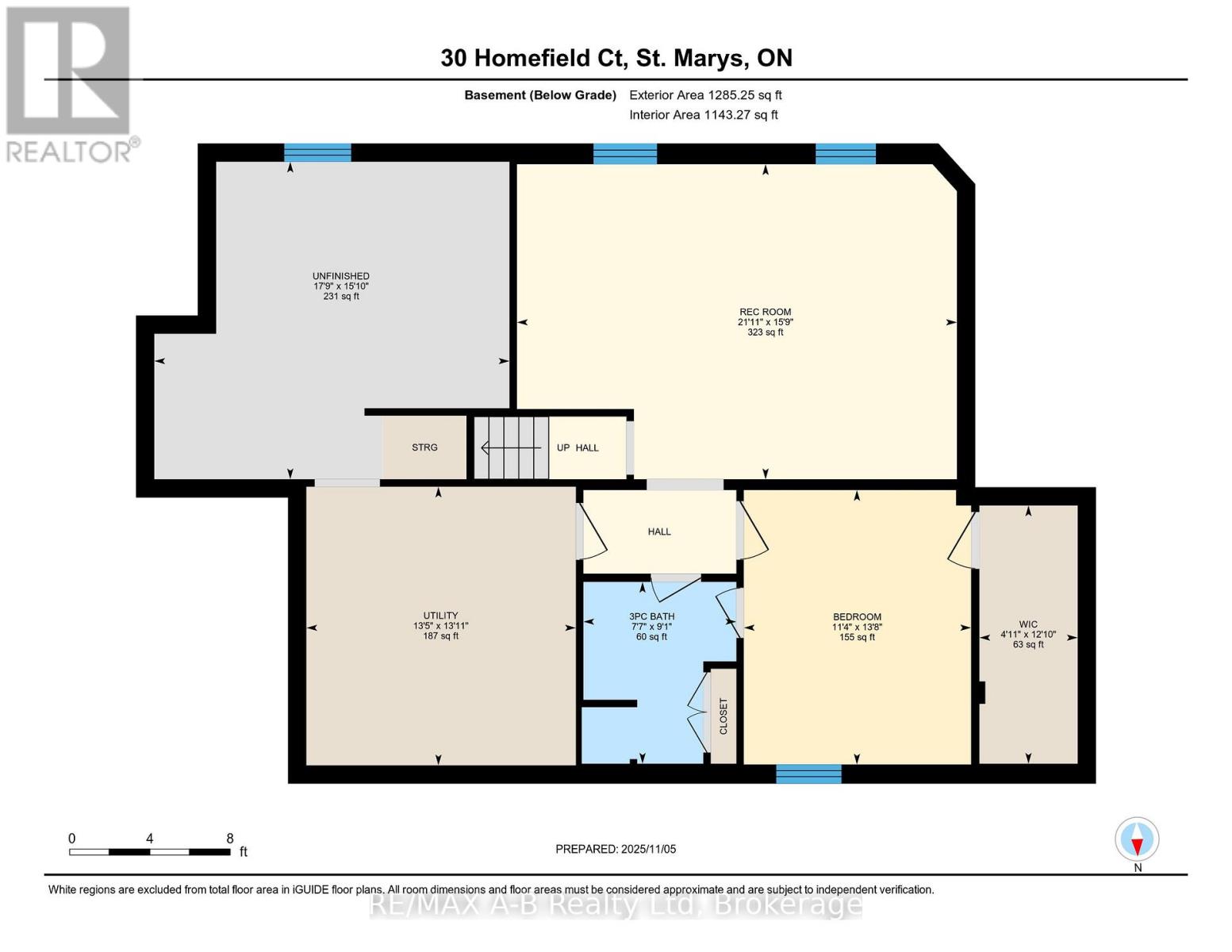 30 Homefield Court, St. Marys, Ontario N4X 0A4 - Photo 50 - X12511448