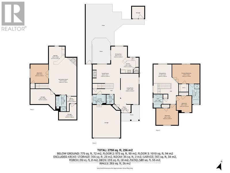 518 Britannia Avenue E, Oshawa, Ontario L1L 1B7 - Photo 38 - E12475383