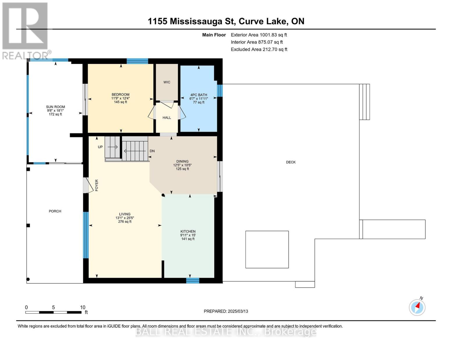 1155 Mississauga Road, Curve Lake First Nation 35, Ontario  K0L 1R0 - Photo 41 - X12504710