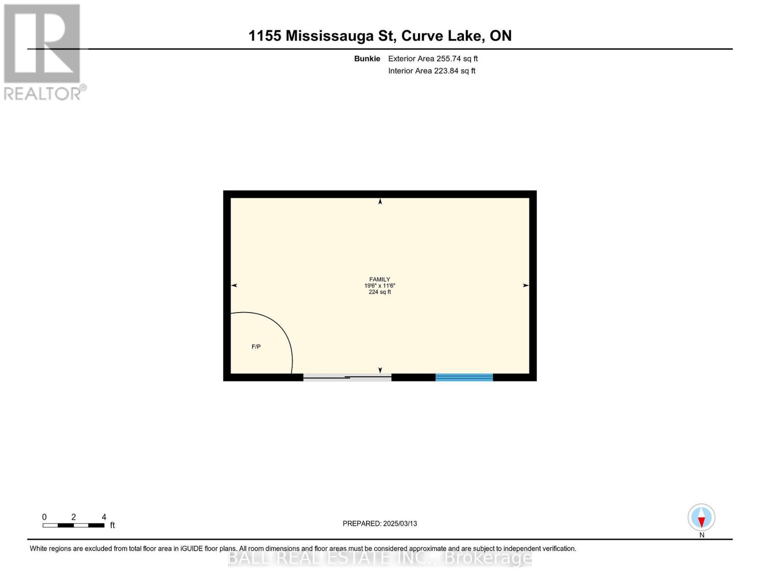 1155 Mississauga Road, Curve Lake First Nation 35, Ontario  K0L 1R0 - Photo 45 - X12504710