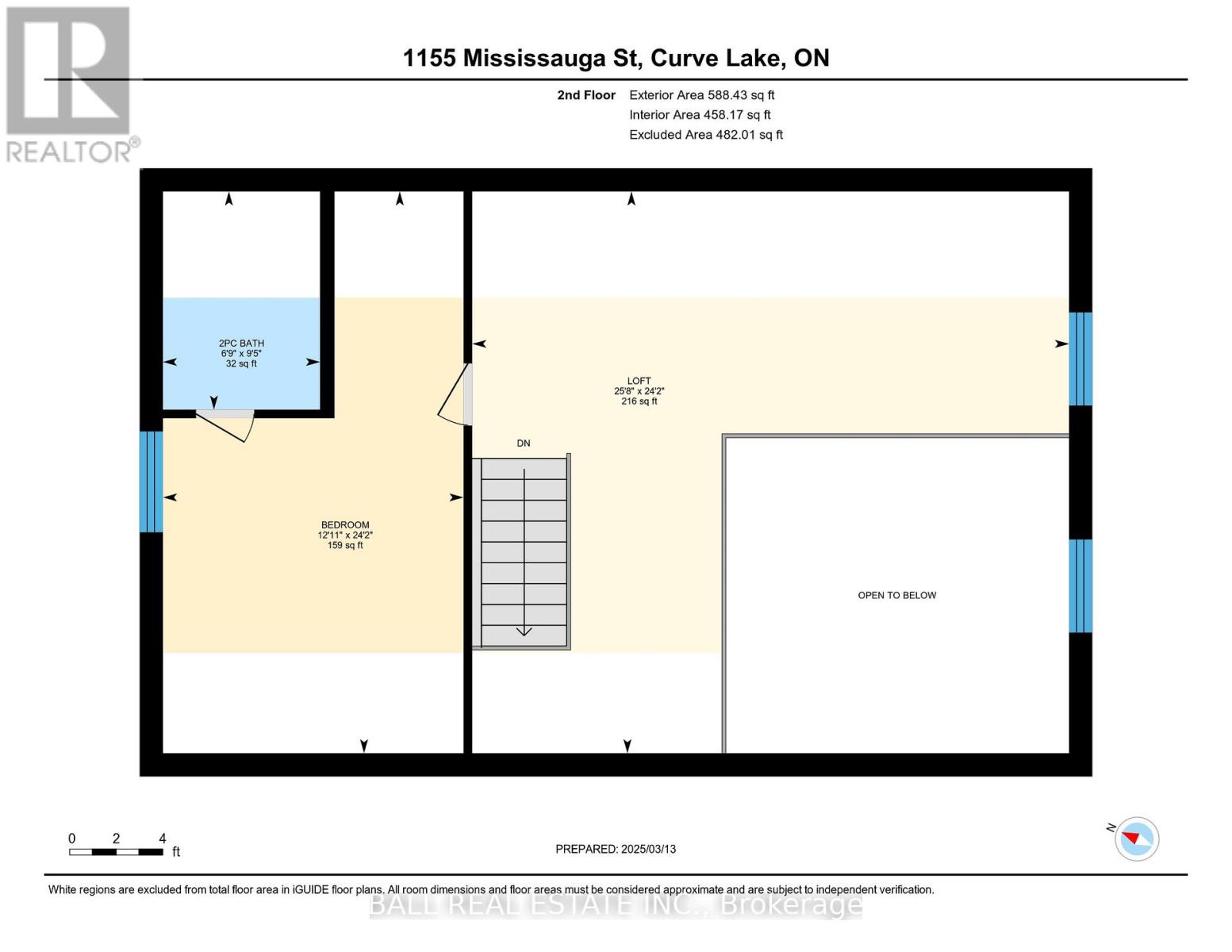 1155 Mississauga Road, Curve Lake First Nation 35, Ontario  K0L 1R0 - Photo 42 - X12504710