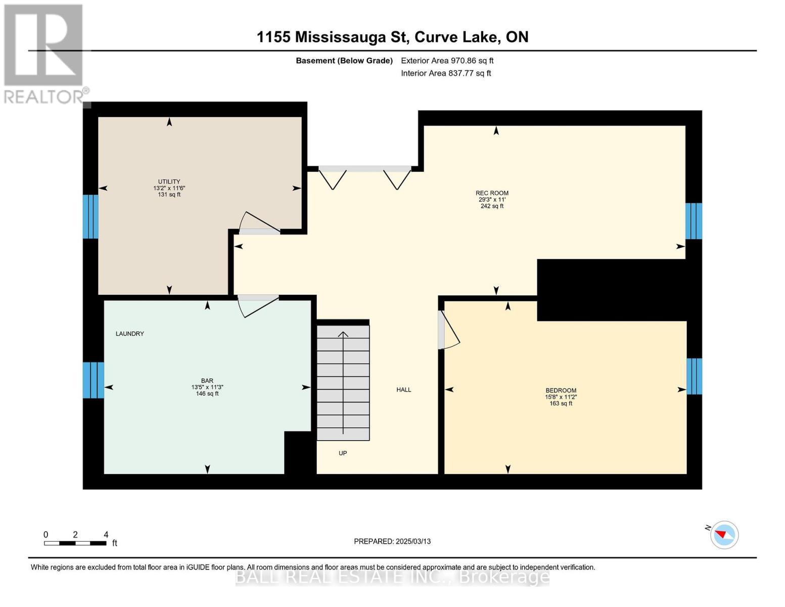 1155 Mississauga Road, Curve Lake First Nation 35, Ontario  K0L 1R0 - Photo 43 - X12504710