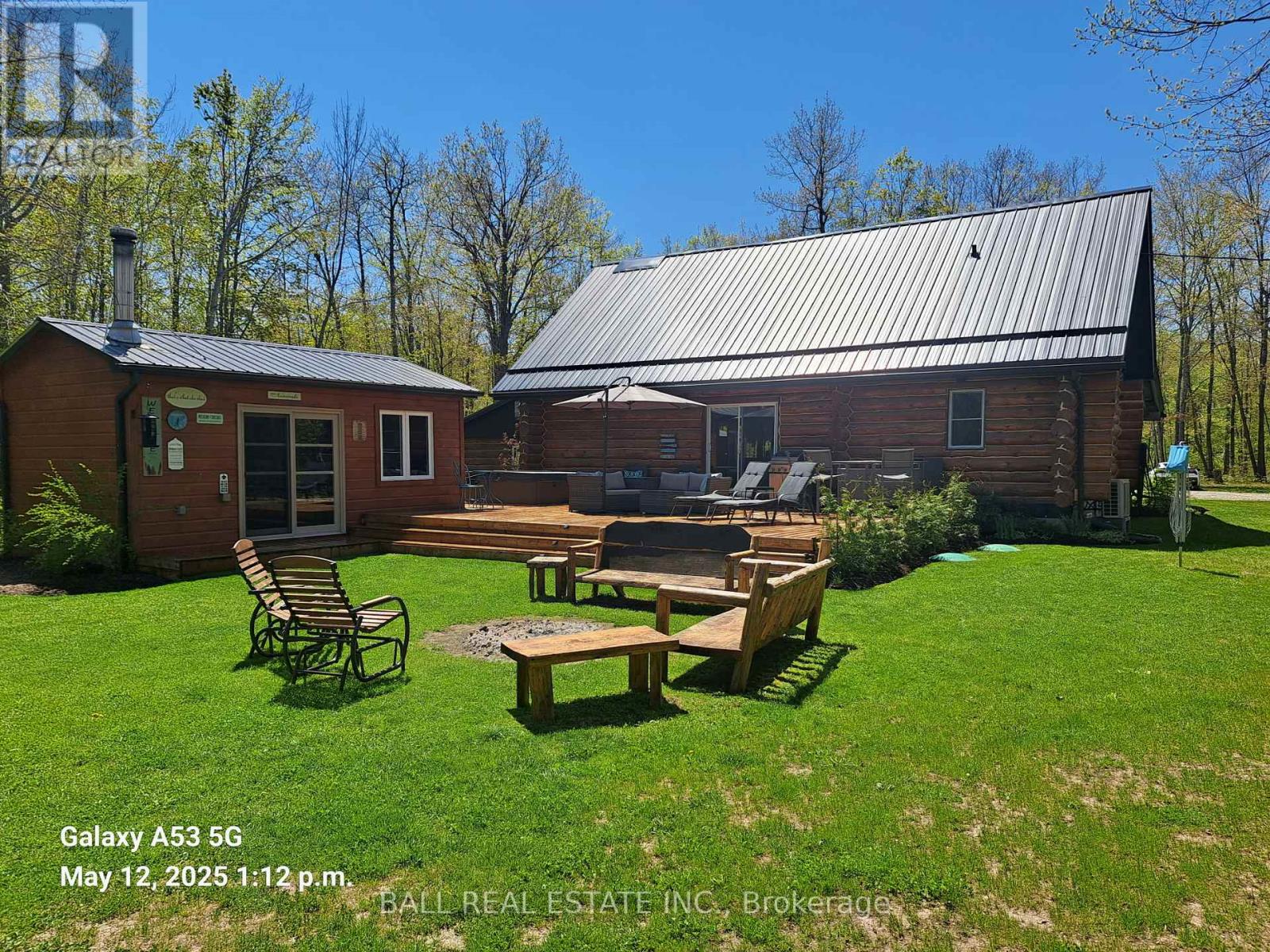 1155 Mississauga Road, Curve Lake First Nation 35, Ontario  K0L 1R0 - Photo 3 - X12504710