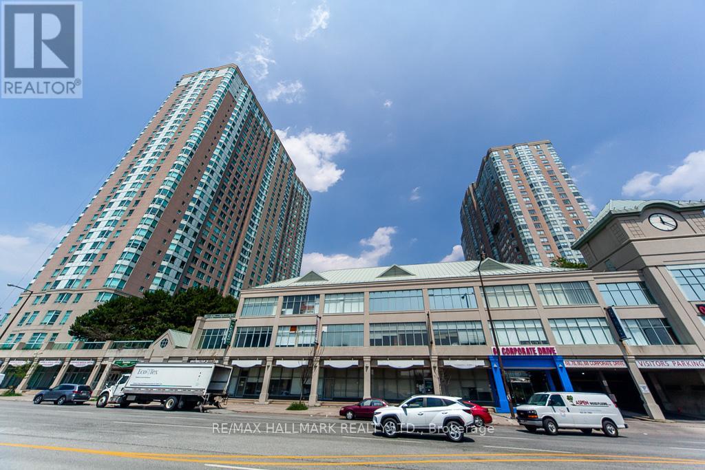 2731 - 68 CORPORATE DRIVE, Toronto, Ontario