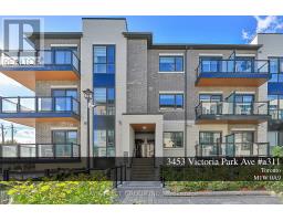 A311 - 3453 VICTORIA PARK AVENUE, Toronto, Ontario