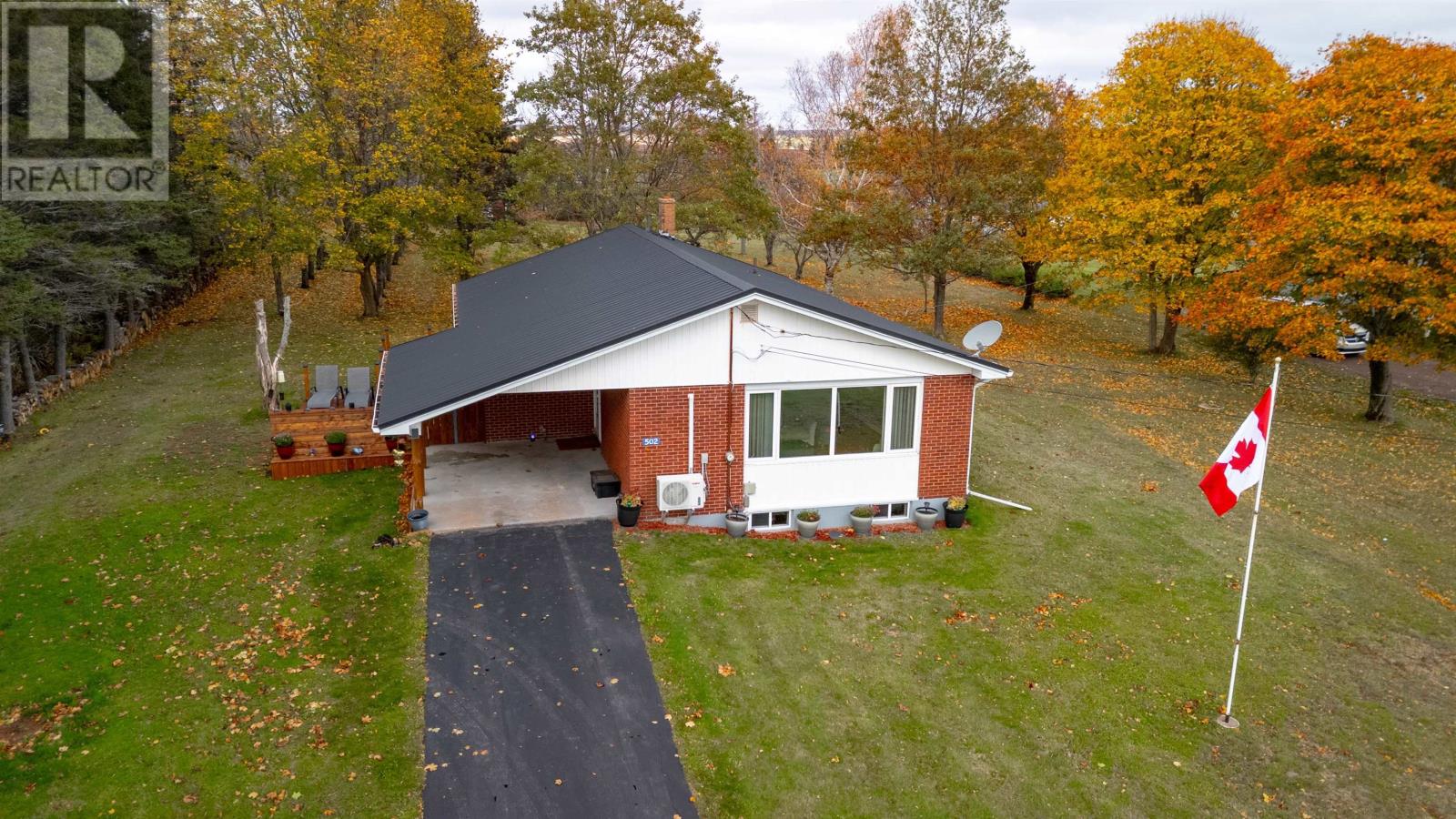 505 RTE 2, Souris West, Prince Edward Island