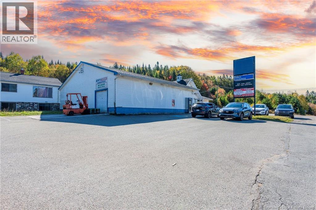 1320 Route 820, Barnesville, New Brunswick  E5N 3M2 - Photo 1 - NB127638