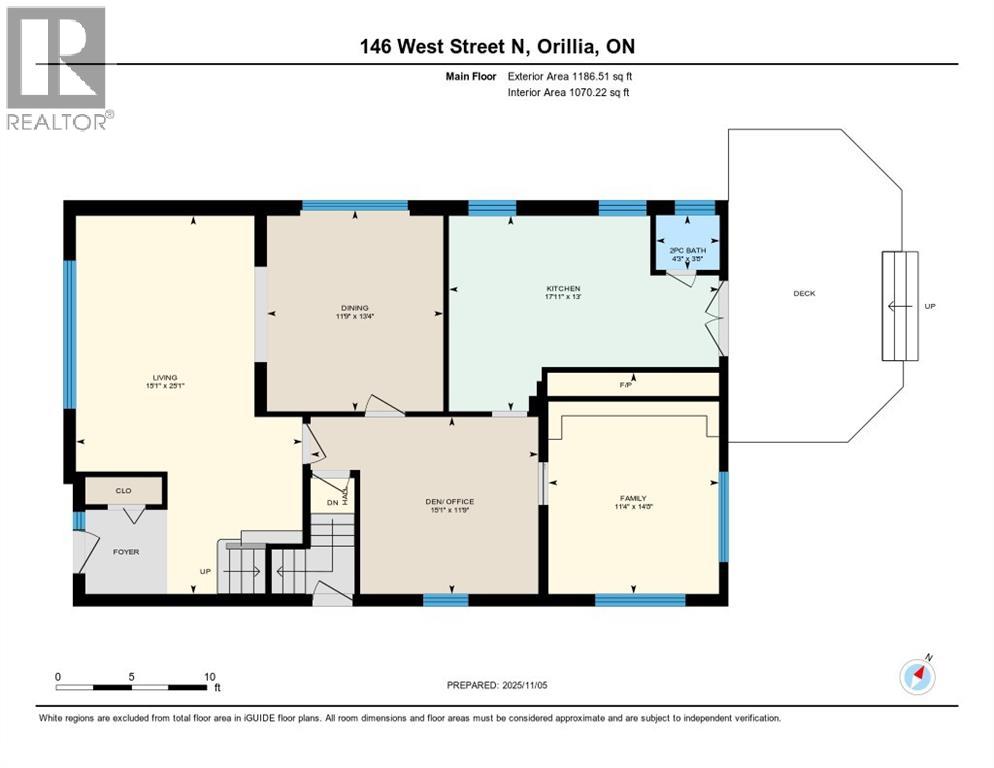 146 West Street N, Orillia, Ontario L3V 5C5 - Photo 6 - 40785502