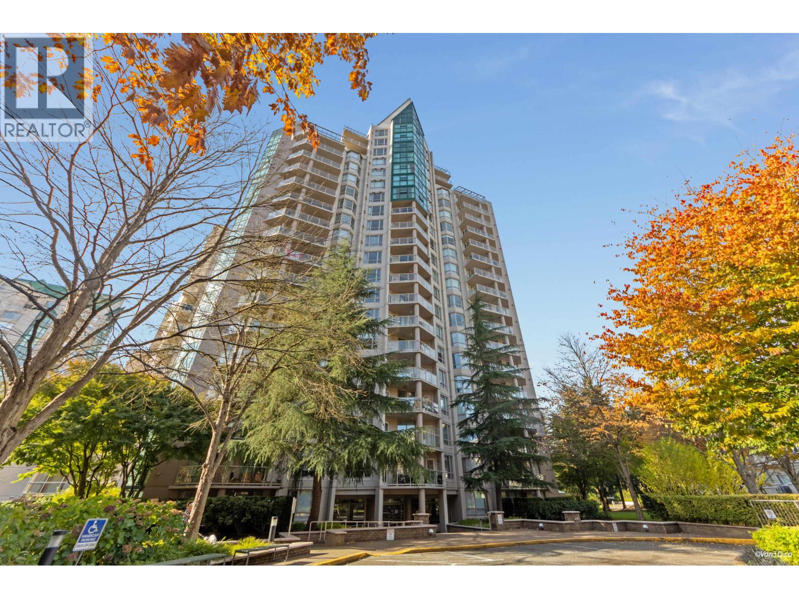 908 1196 Pipeline Road, Coquitlam, British Columbia  V3B 7Z6 - Photo 2 - R3064845