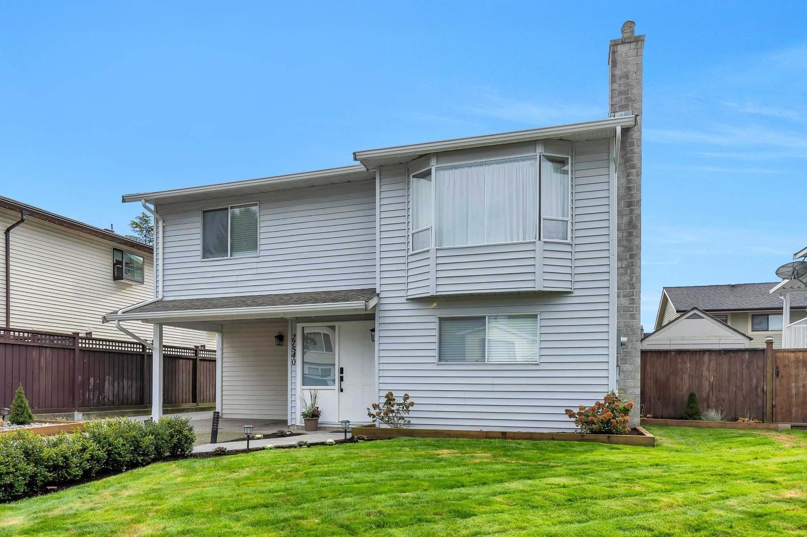 27540 31B AVENUE, Langley, British Columbia