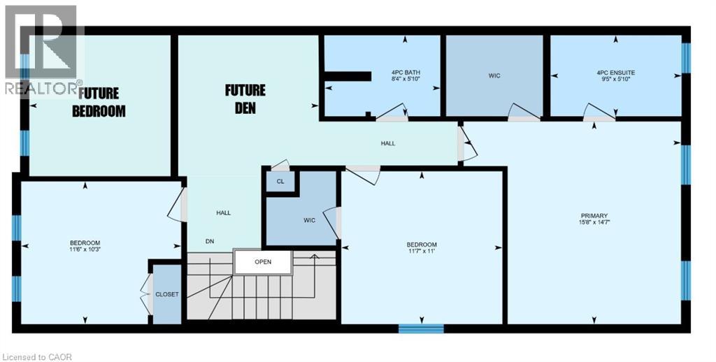 618 Montpellier Drive Unit# A, Waterloo, Ontario  N2T 0B2 - Photo 43 - 40774072