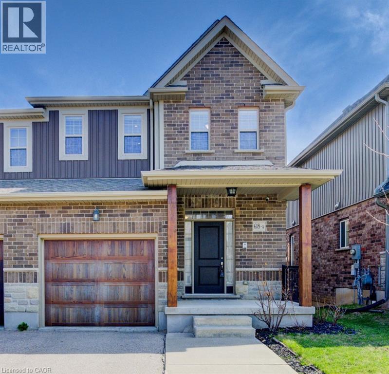 618 MONTPELLIER Drive Unit# A, Waterloo, Ontario