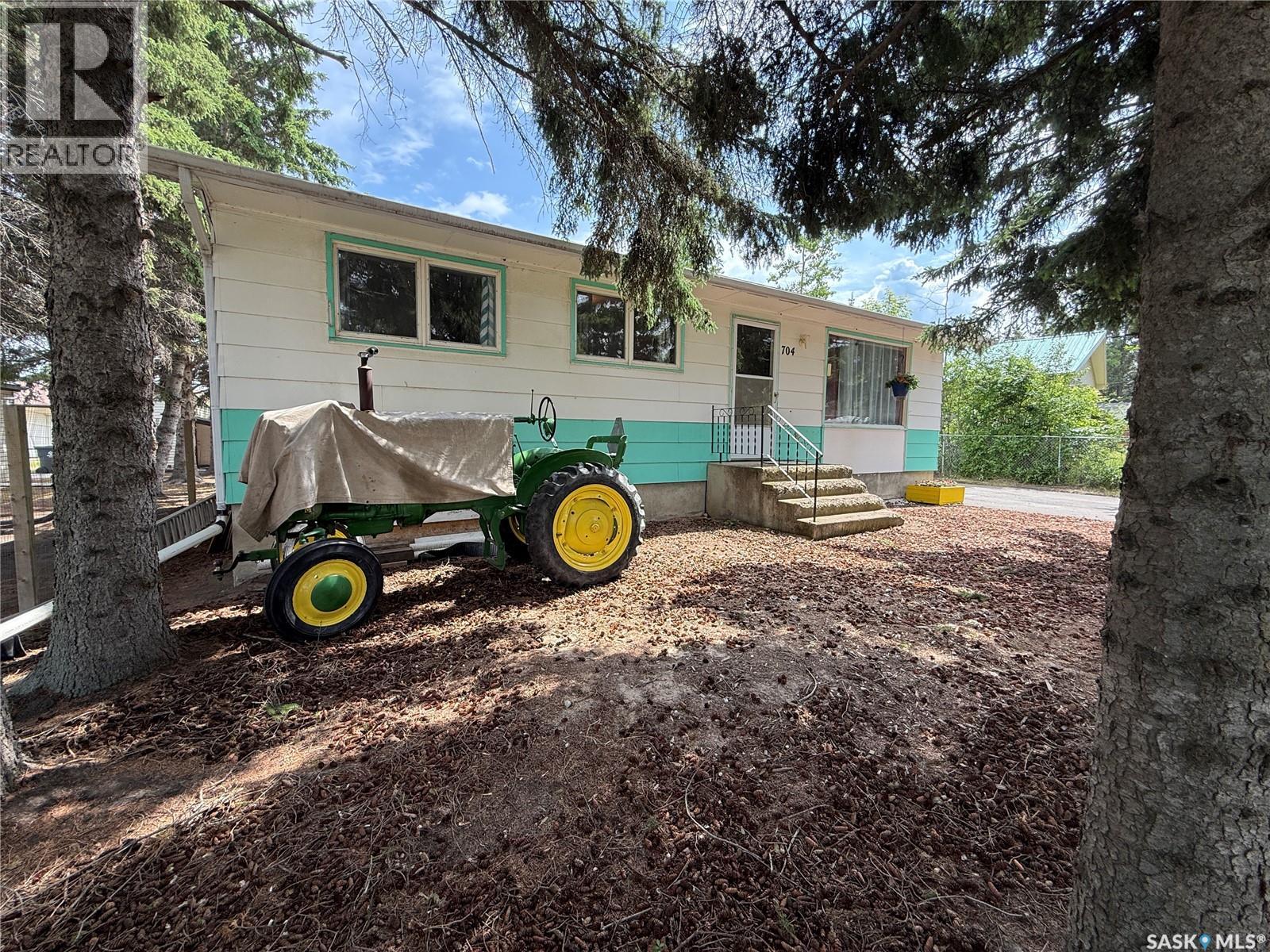 704 1st Avenue, Loon Lake, Saskatchewan  S0M 1L0 - Photo 29 - SK022405