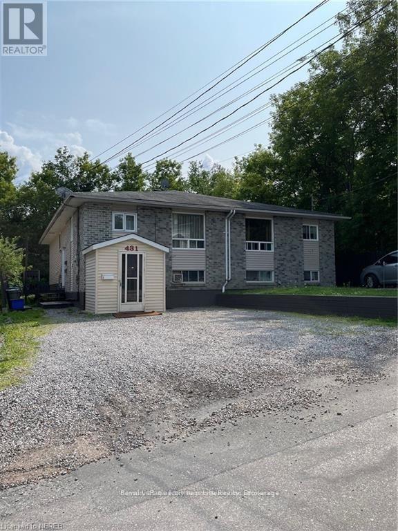 431 DUDLEY AVENUE, North Bay, Ontario