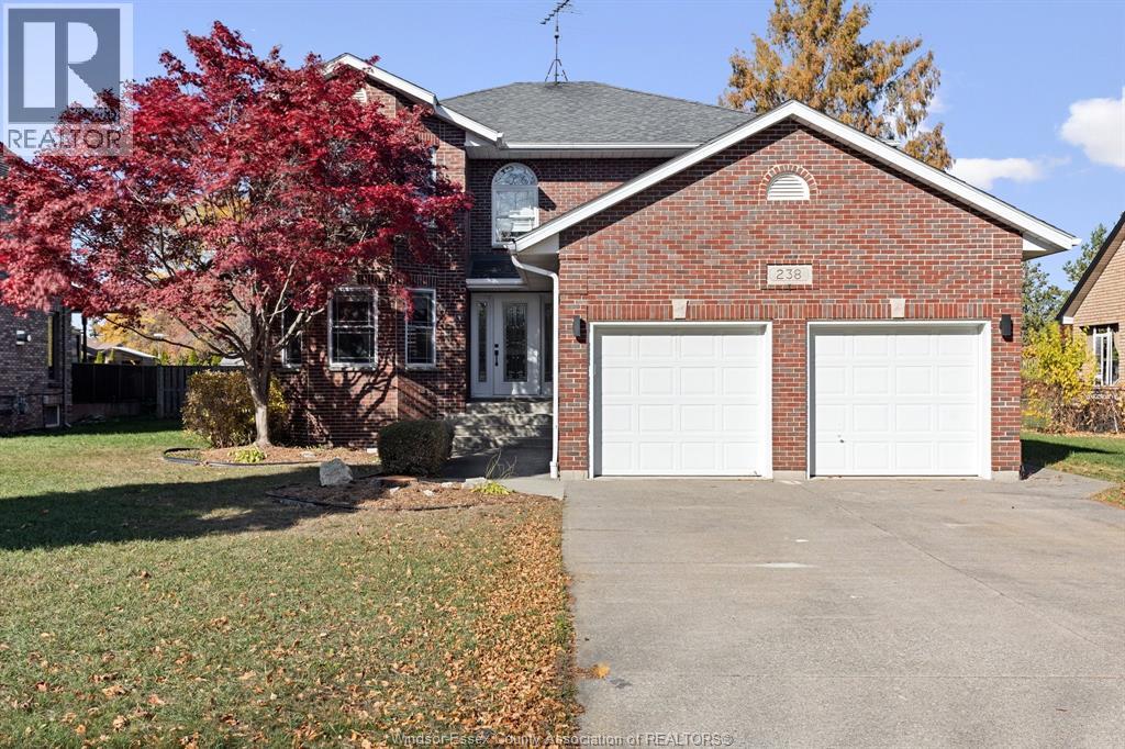 238 TURNER CRESCENT, amherstburg, Ontario