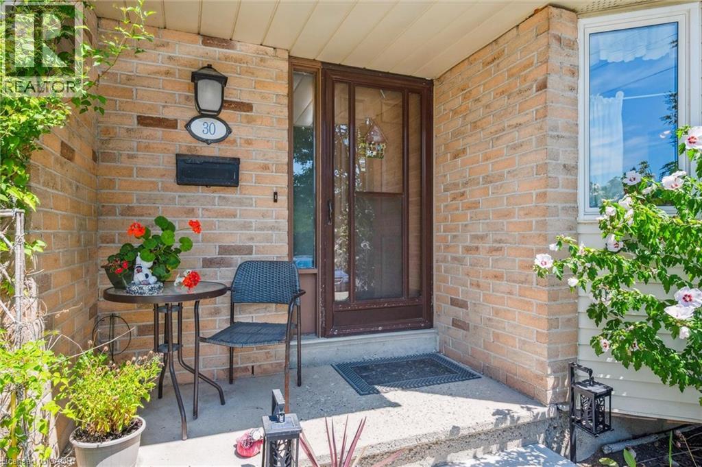 40 Silvercreek Parkway N Unit# 30, Guelph, Ontario  N1H 7X5 - Photo 4 - 40785840